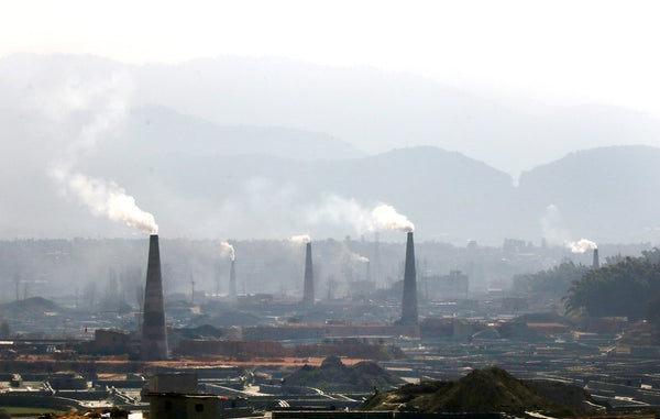 Nepal General Health Risks: Air Pollution
