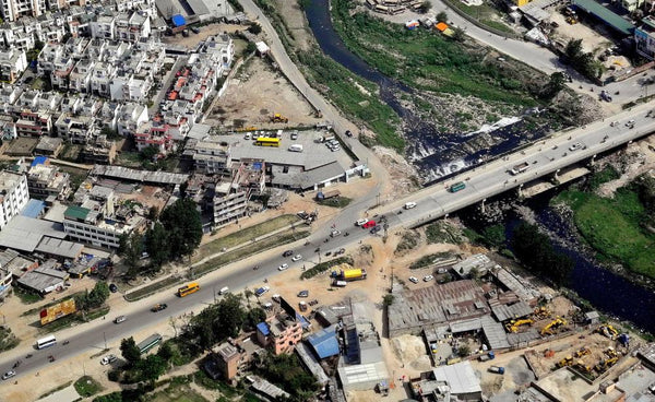Air pollution in Kathmandu