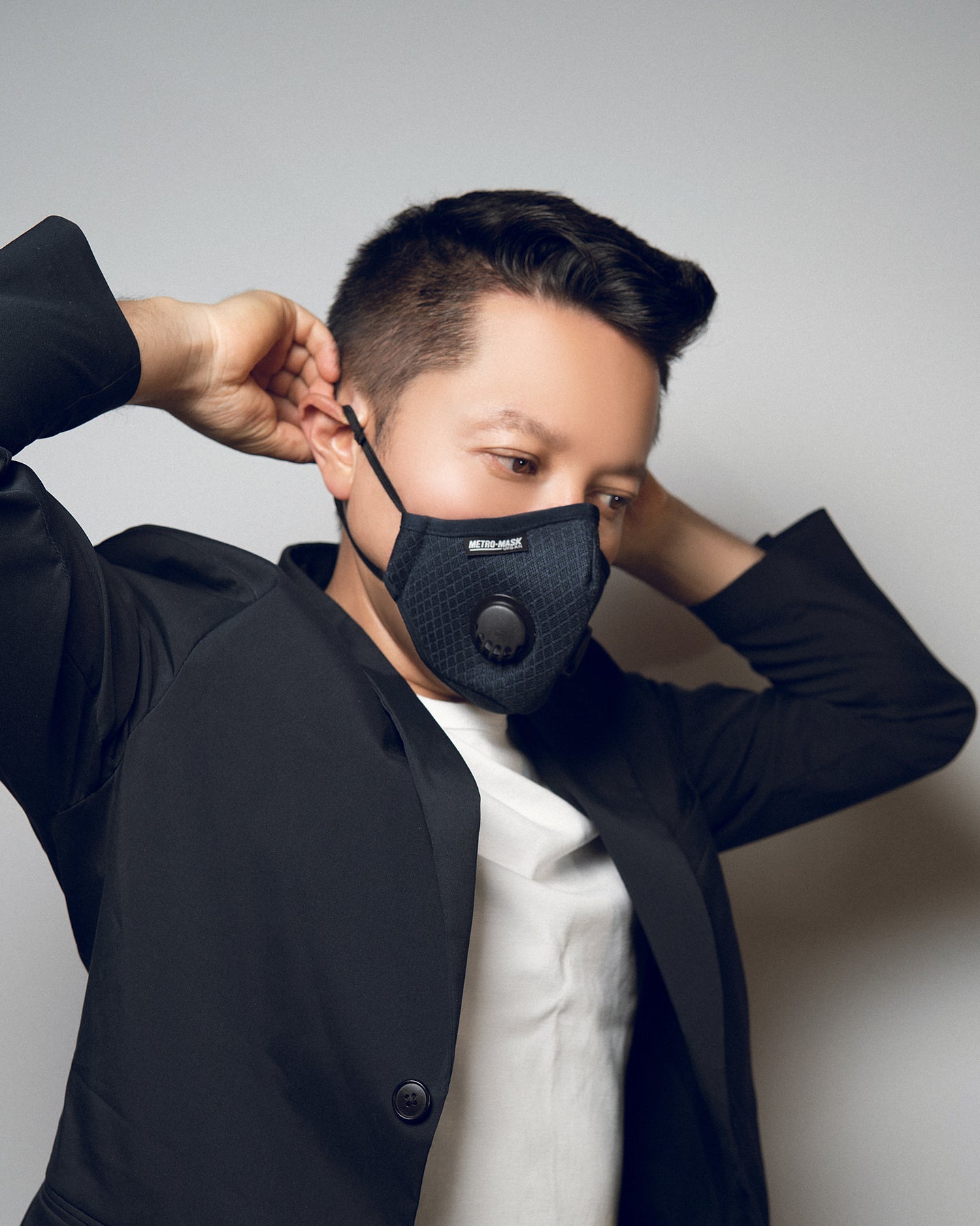 Metter Mask METRO-MASK: URBAN AND A FILTER PACK – Metro-Mask